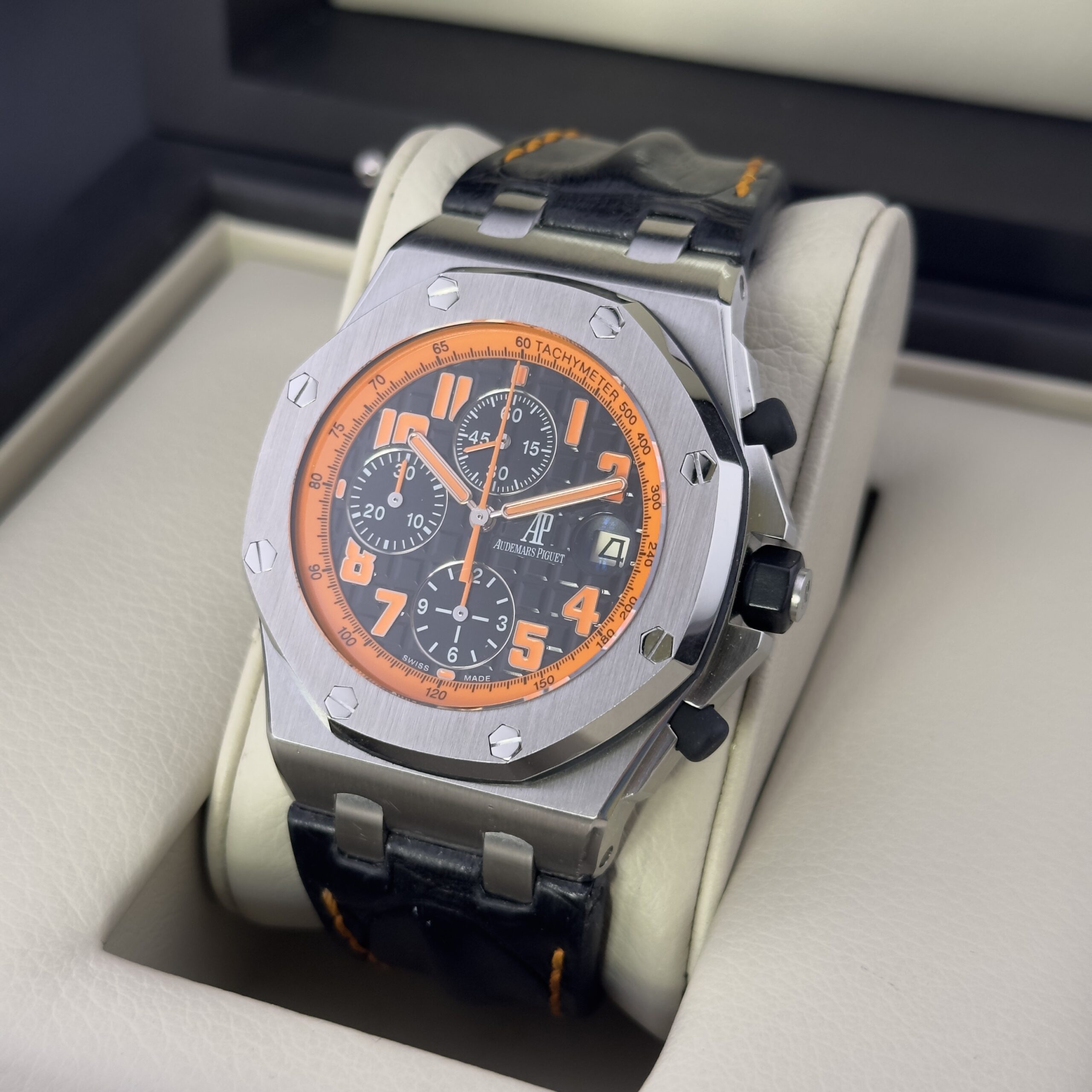 Audemars Piguet Royal Oak "Volcano"