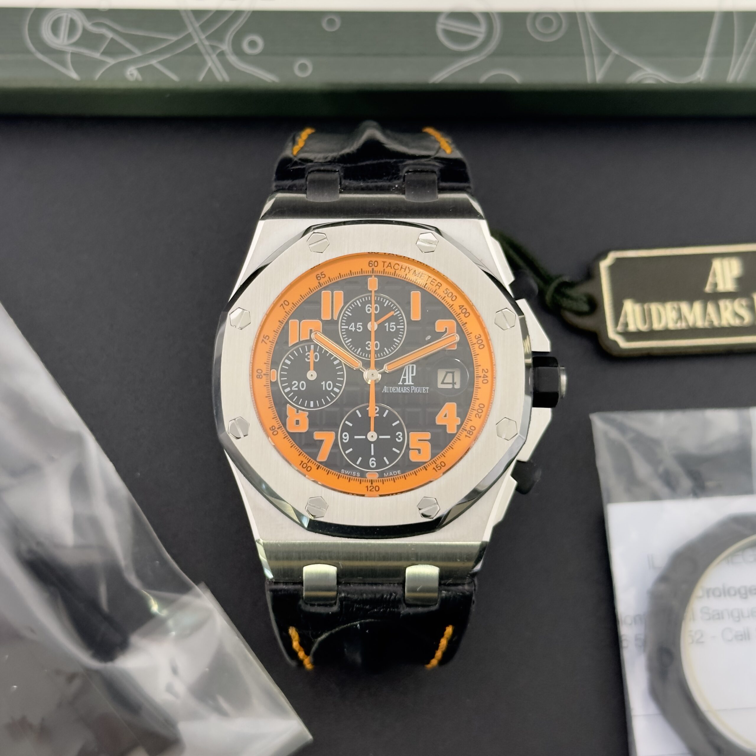 Audemars Piguet Royal Oak "Volcano" - immagine 6