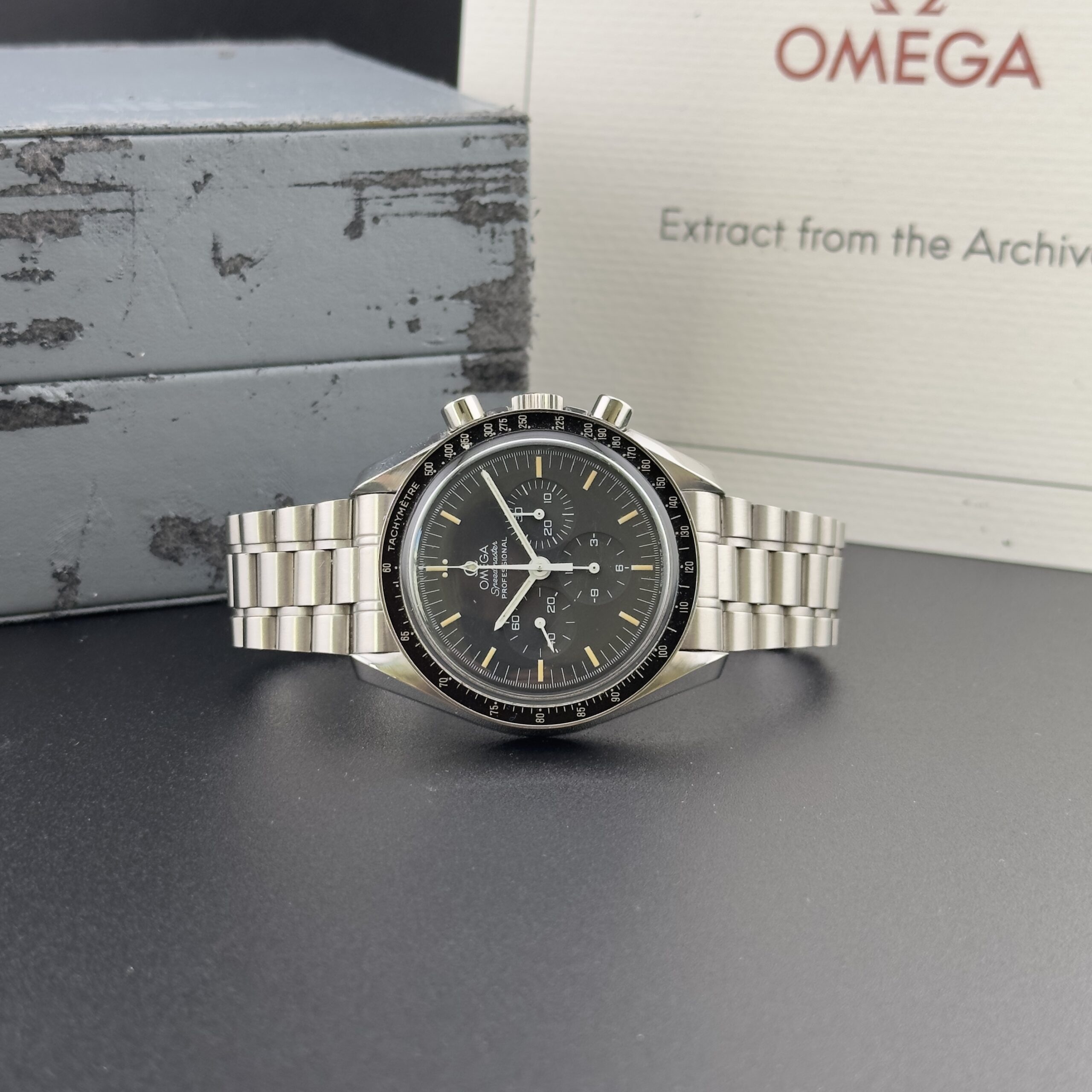 Omega Speedmaster Professional Moonwatch - immagine 6