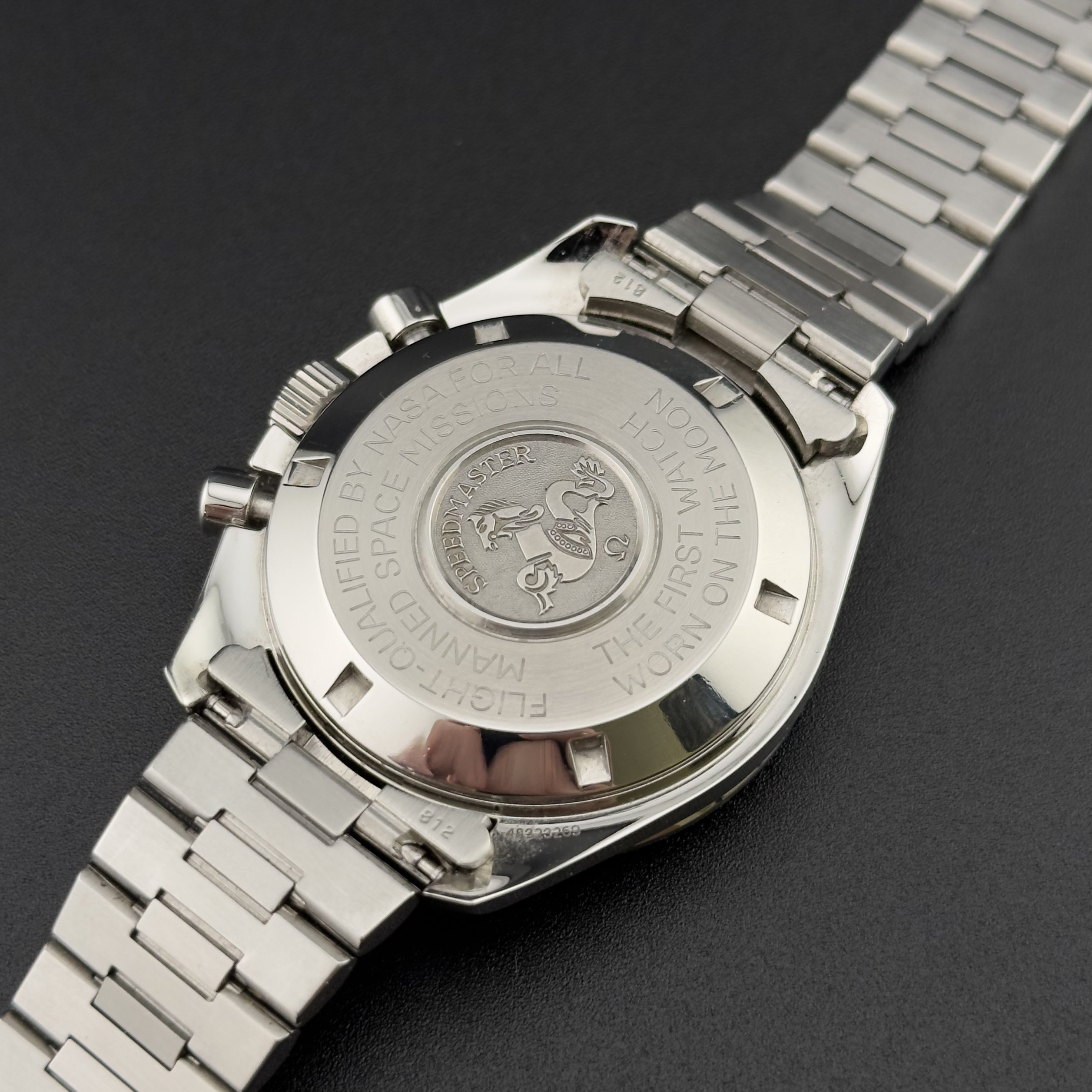 Omega Speedmaster Professional Moonwatch - immagine 5