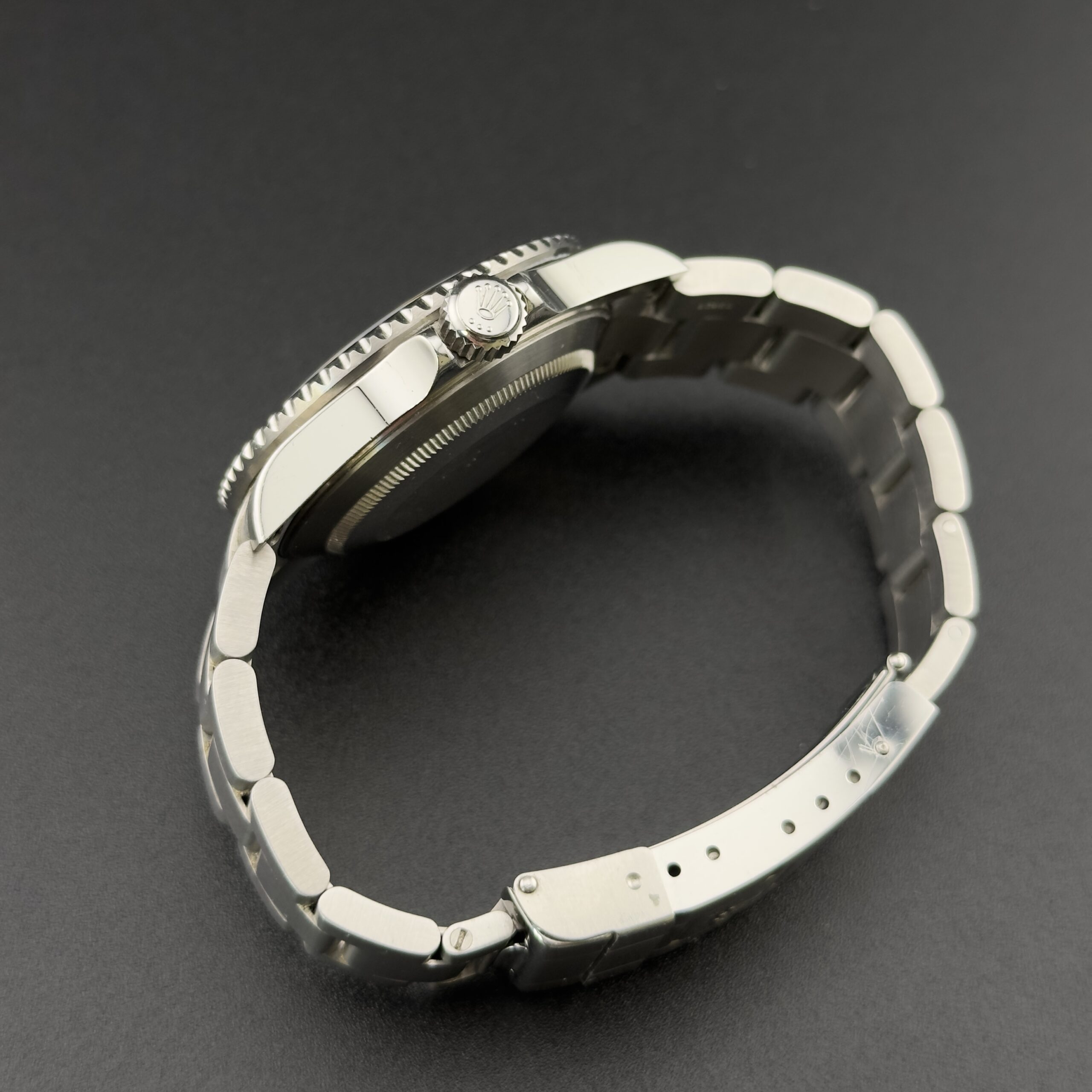 Rolex Submariner "Kermit" Fat Four - immagine 2