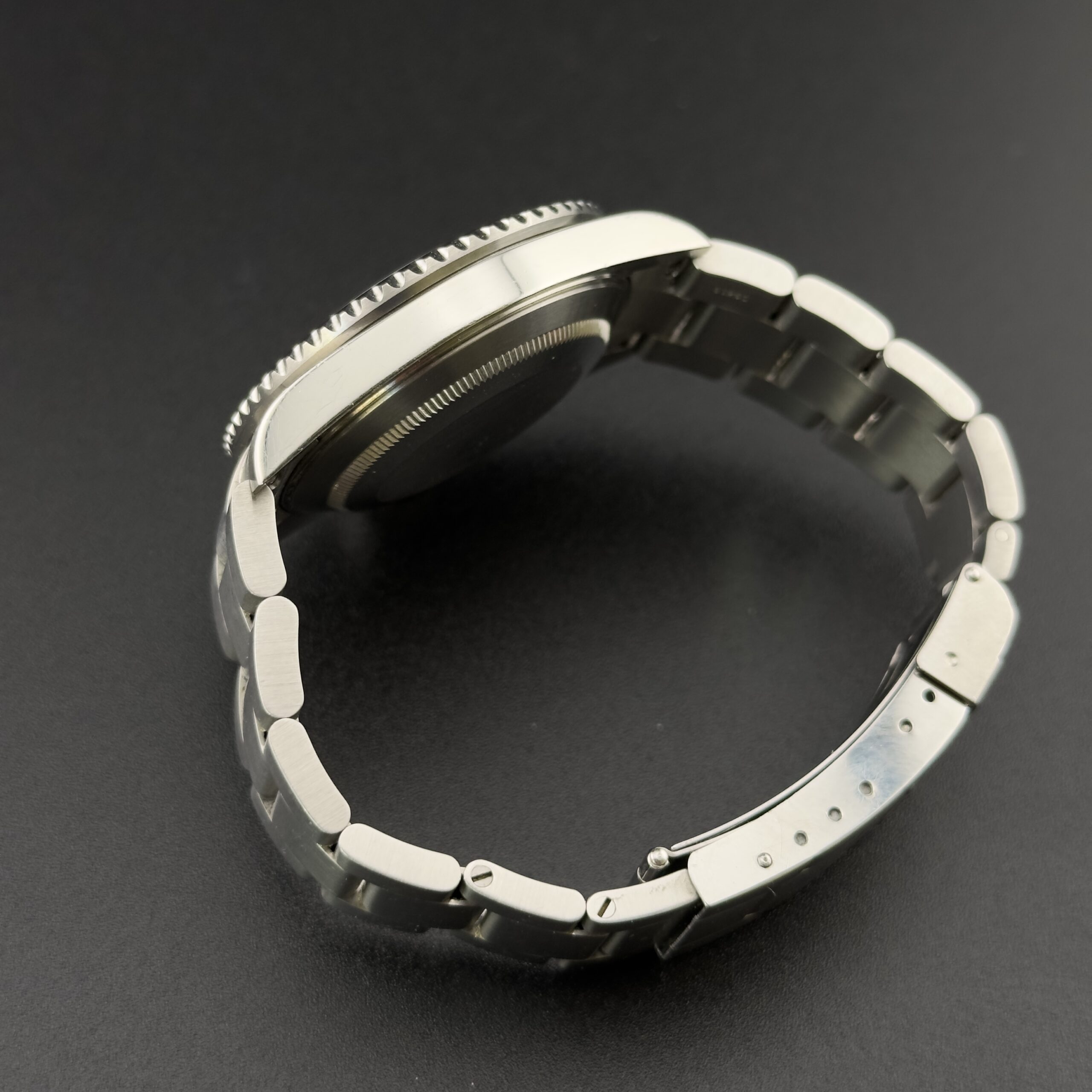 Rolex Submariner "Kermit" Fat Four - immagine 3