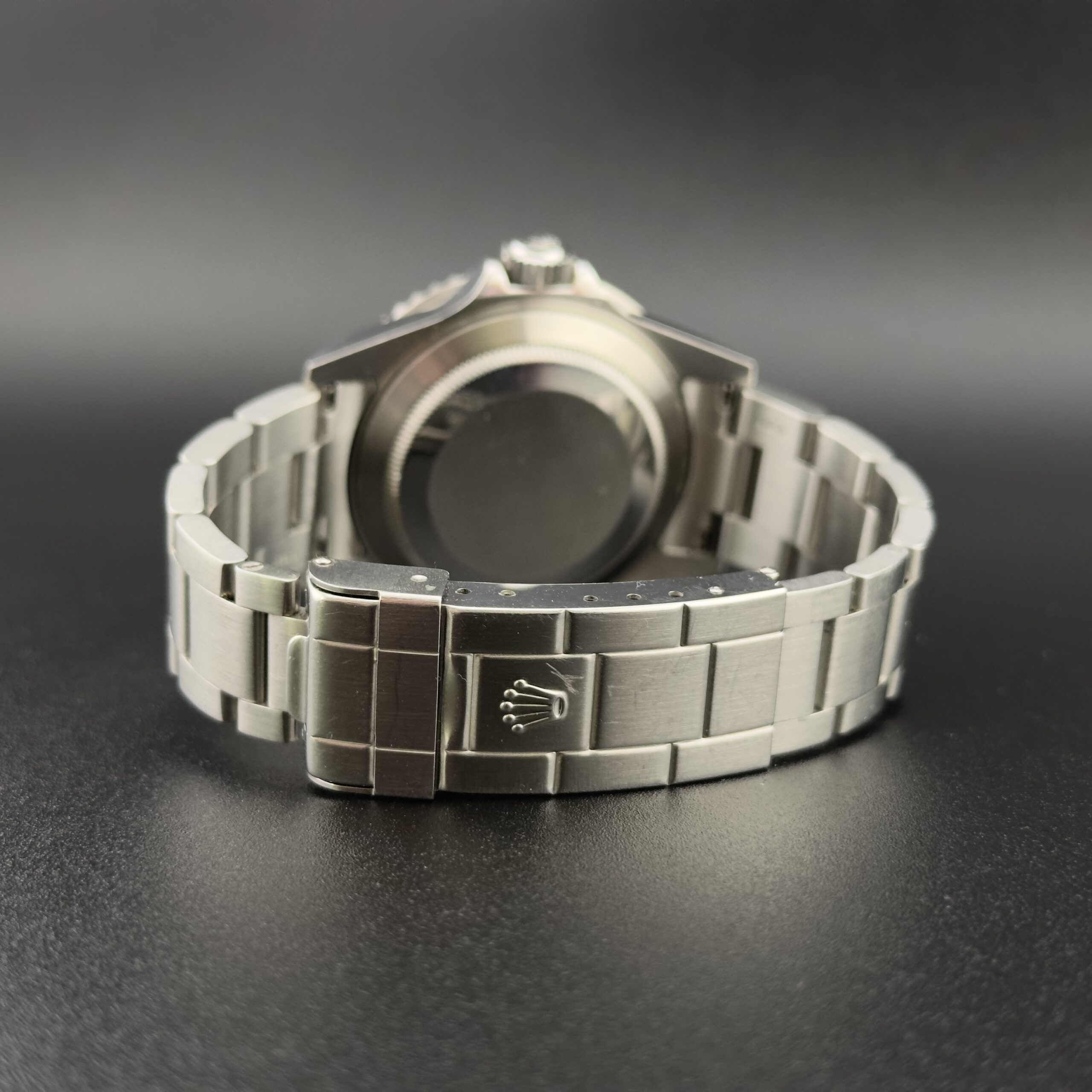 Rolex Submariner "Kermit" Fat Four - immagine 4