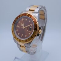 Rolex GMT Master II "Occhio di Tigre" - immagine 2