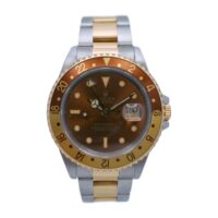 Rolex GMT Master II "Occhio di Tigre"