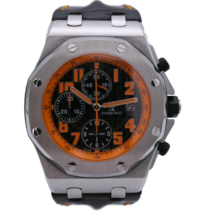 Audemars Piguet Royal Oak "Volcano"