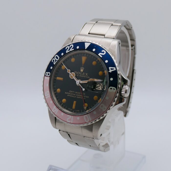 Rolex GMT ref. 1675 gilt - immagine 2