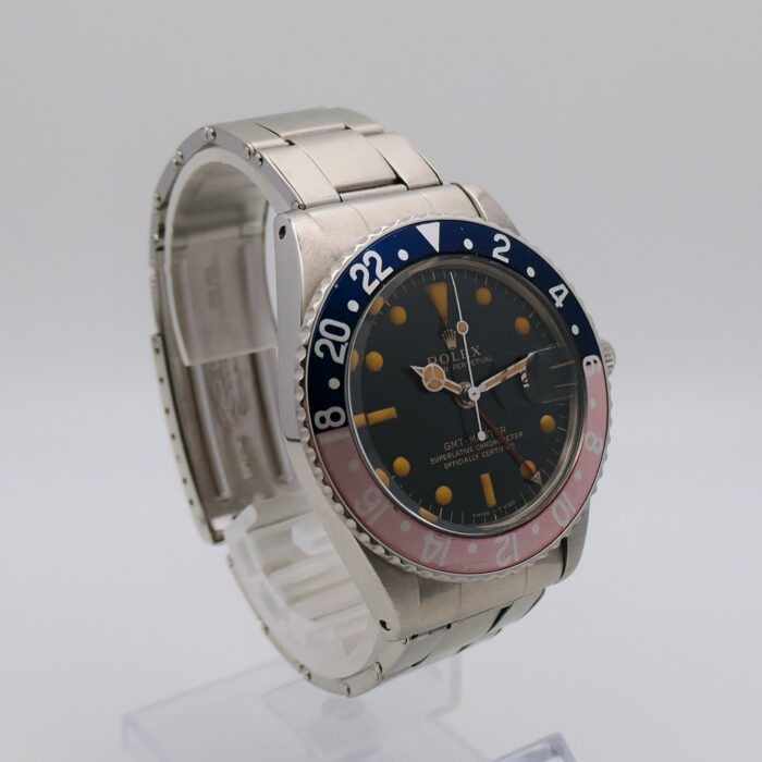 Rolex GMT ref. 1675 gilt - immagine 3