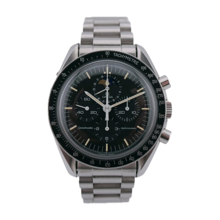 Omega Speedmaster "Speedy Moon" ref. 345.0809