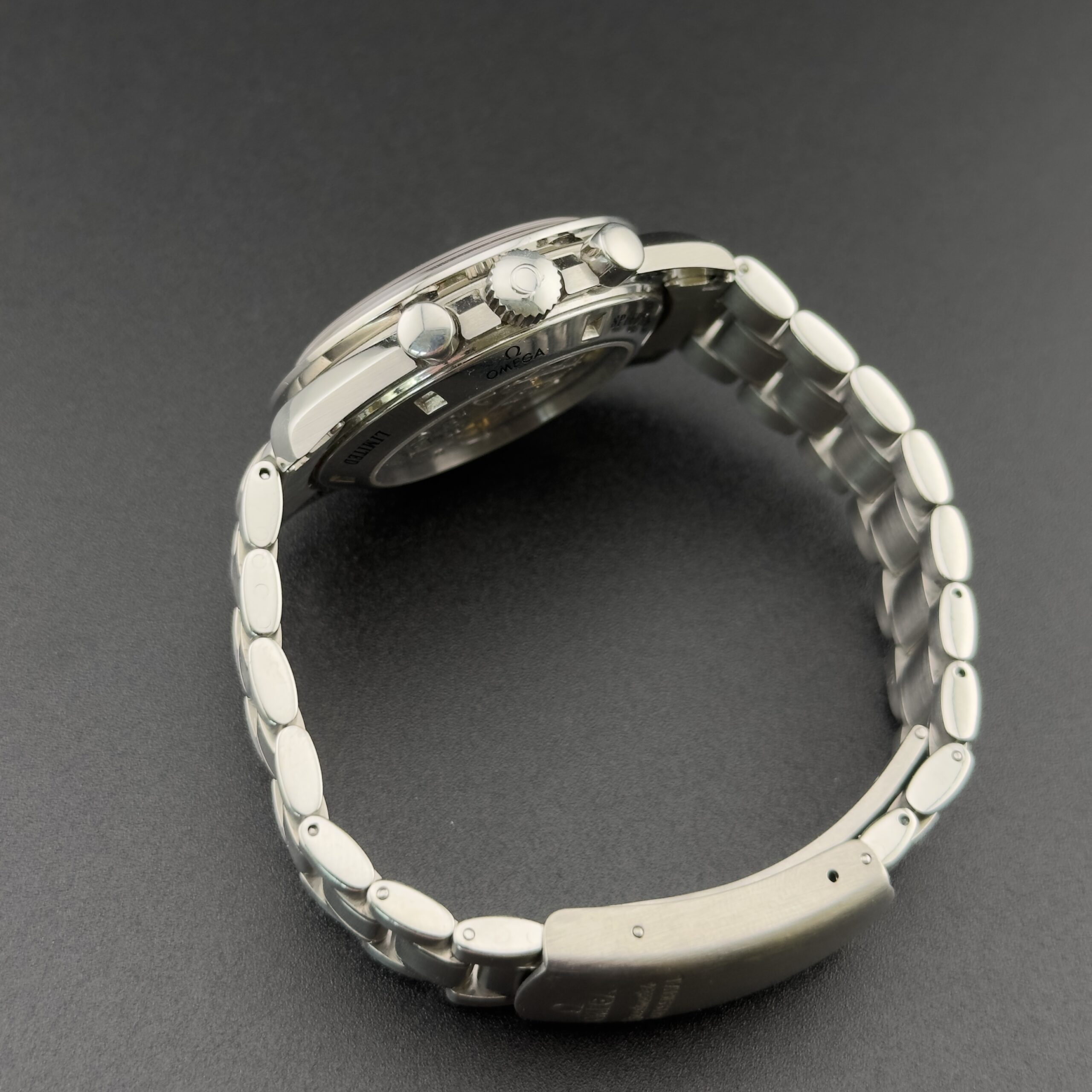 Omega Speedmaster Limited Albino 3593.20 - immagine 2