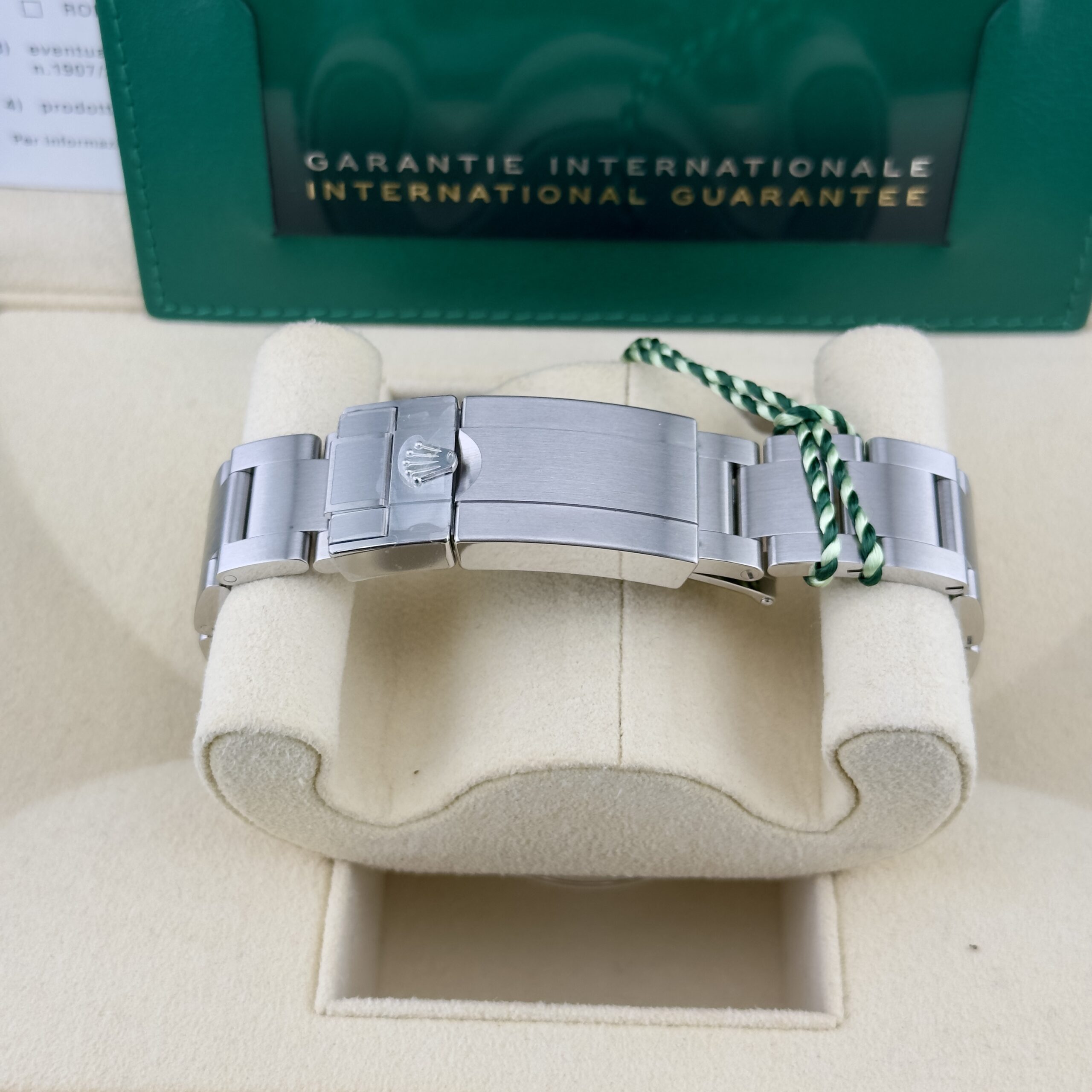 Rolex Explorer II ref. 216570 N.O.S - immagine 4