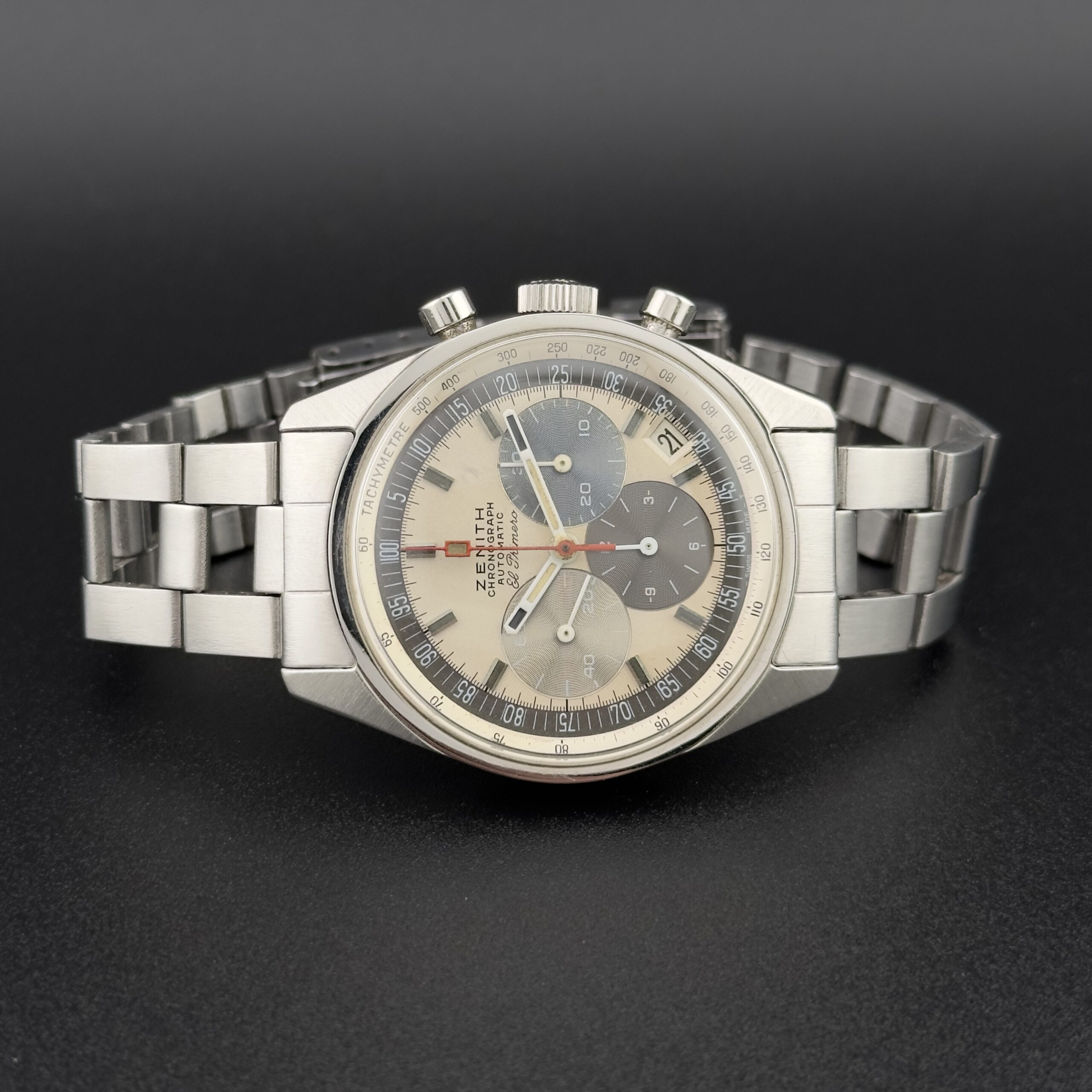 Zenith El Primero A386 - immagine 4