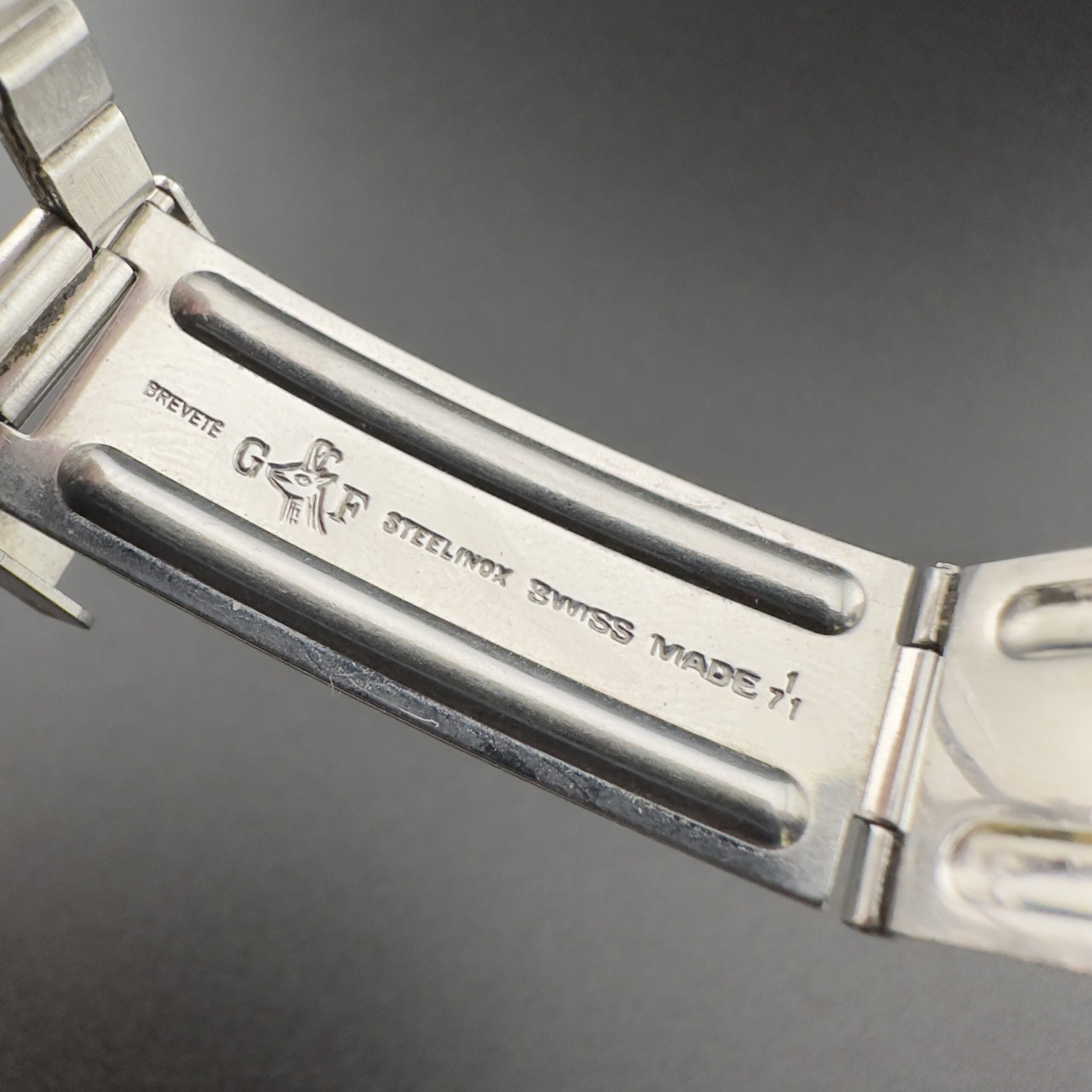 Zenith El Primero A386 - immagine 6