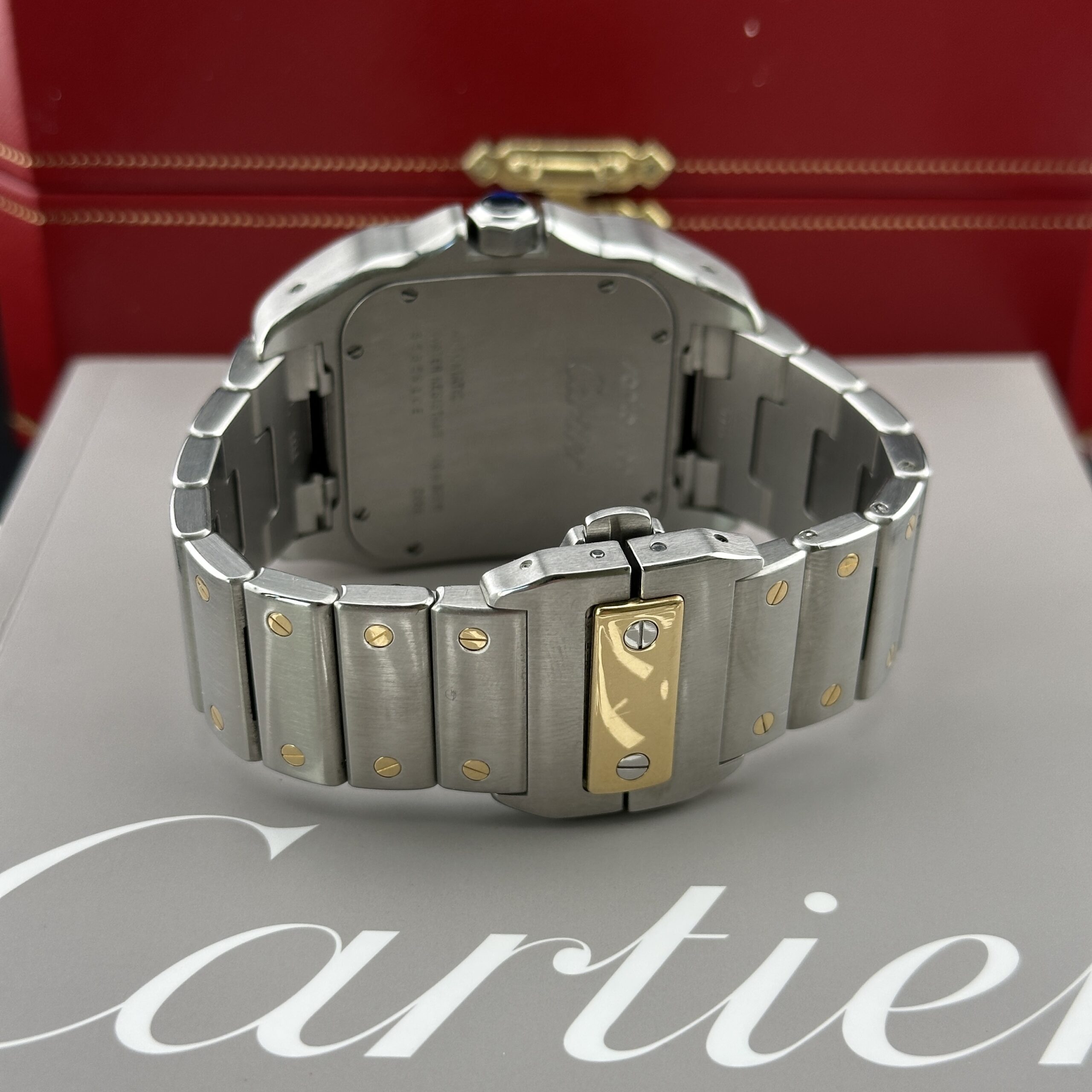 Cartier Santos 100 XL - immagine 4