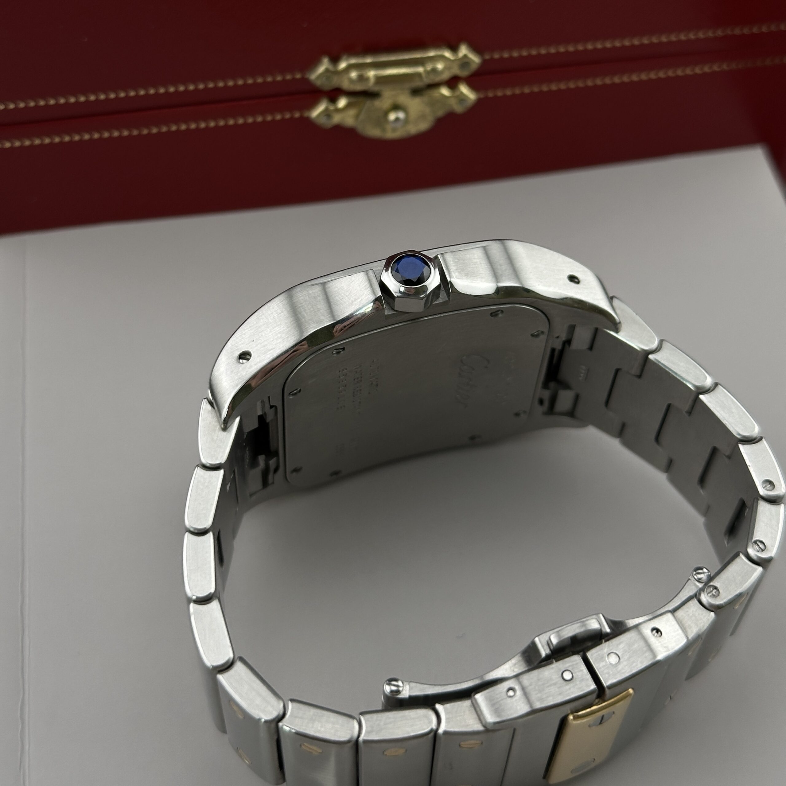 Cartier Santos 100 XL - immagine 2