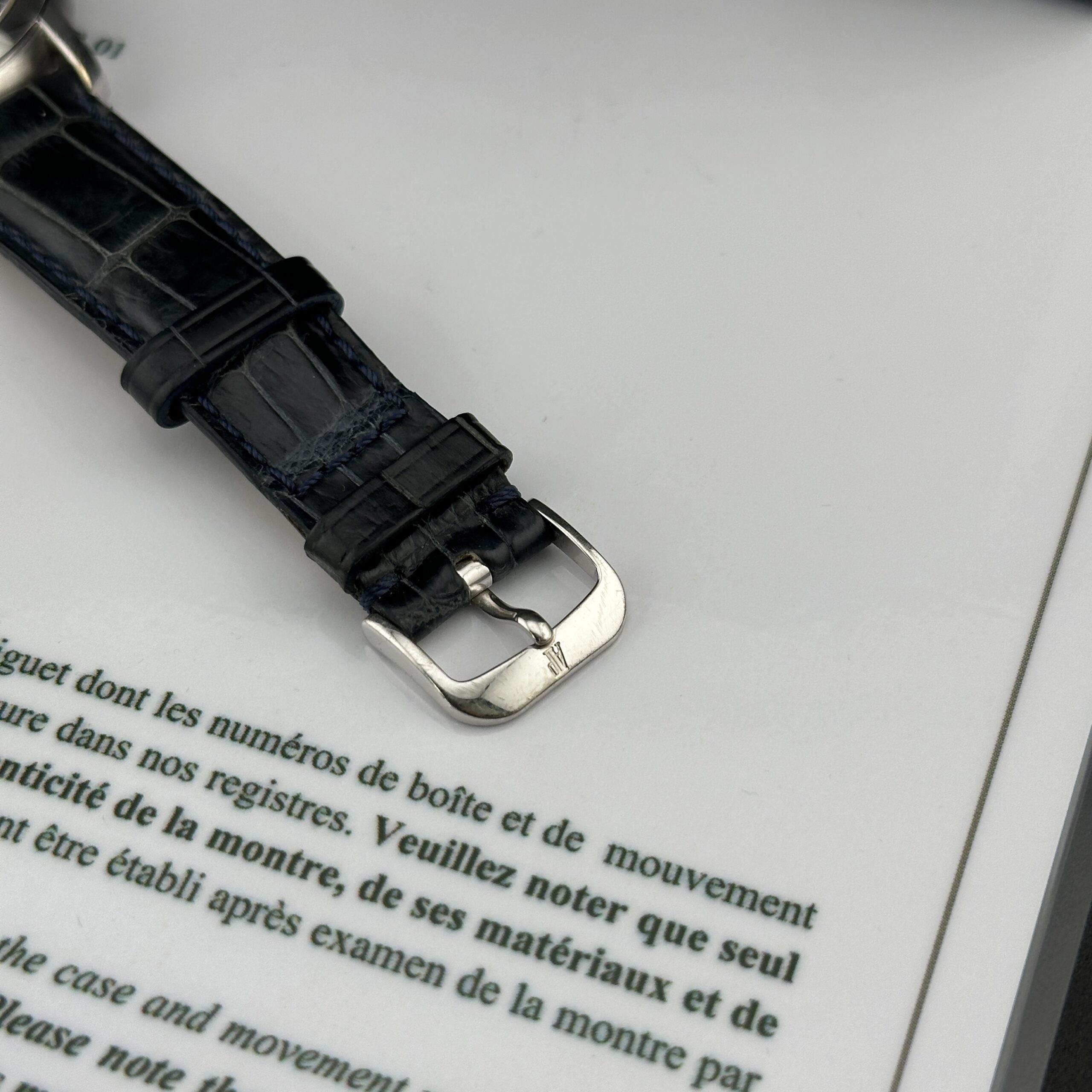 Audemars Piguet Jules cronografo - immagine 5
