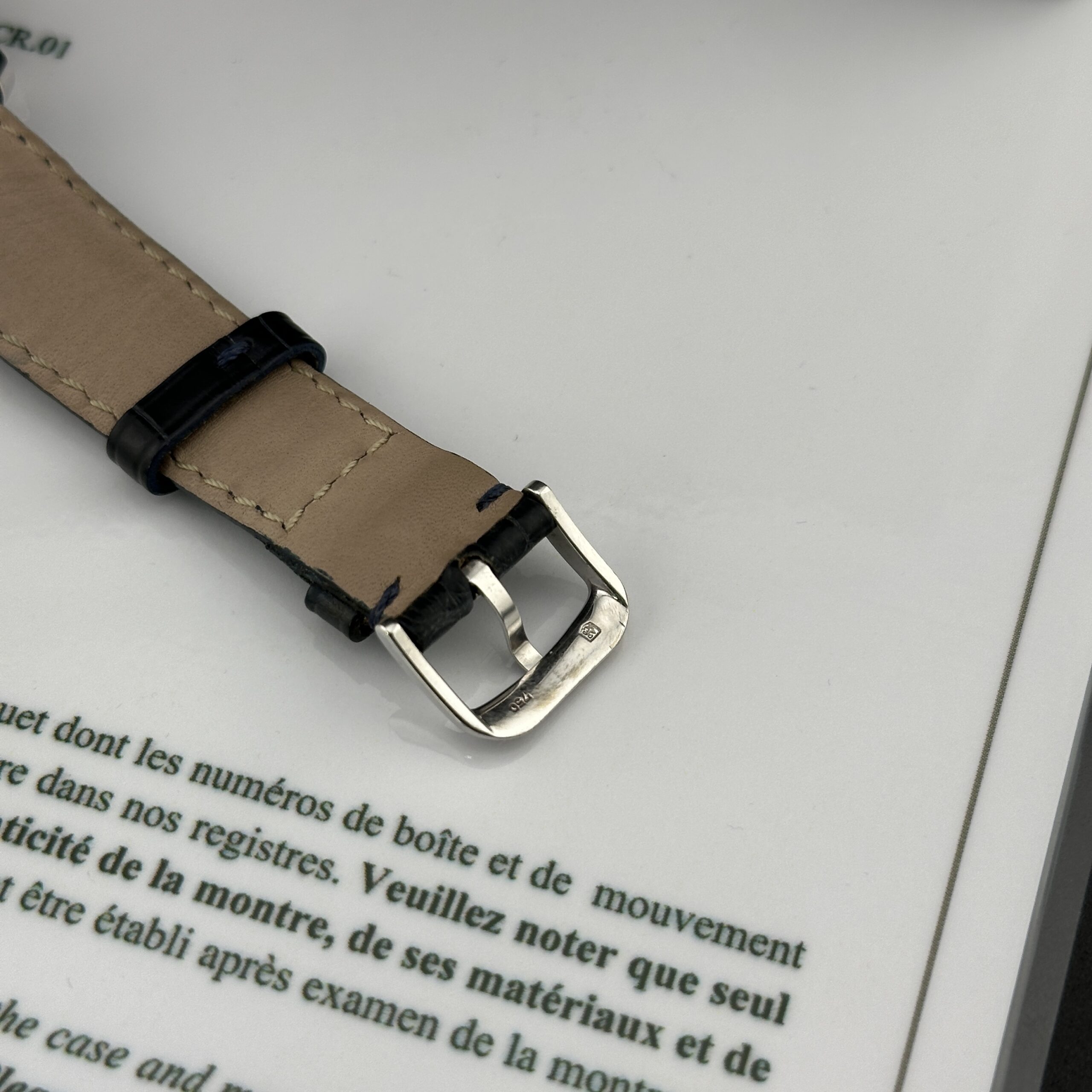 Audemars Piguet Jules cronografo - immagine 6