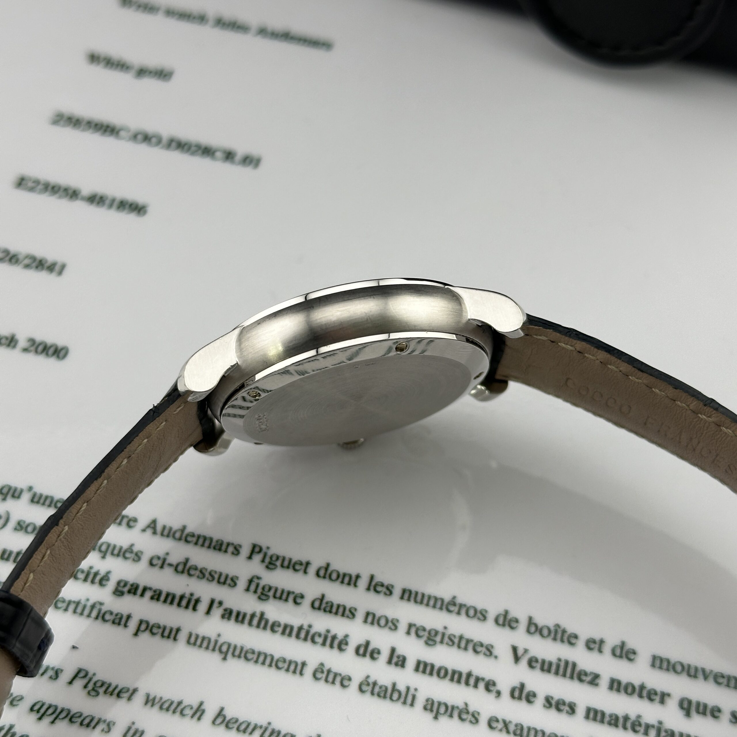 Audemars Piguet Jules cronografo - immagine 4