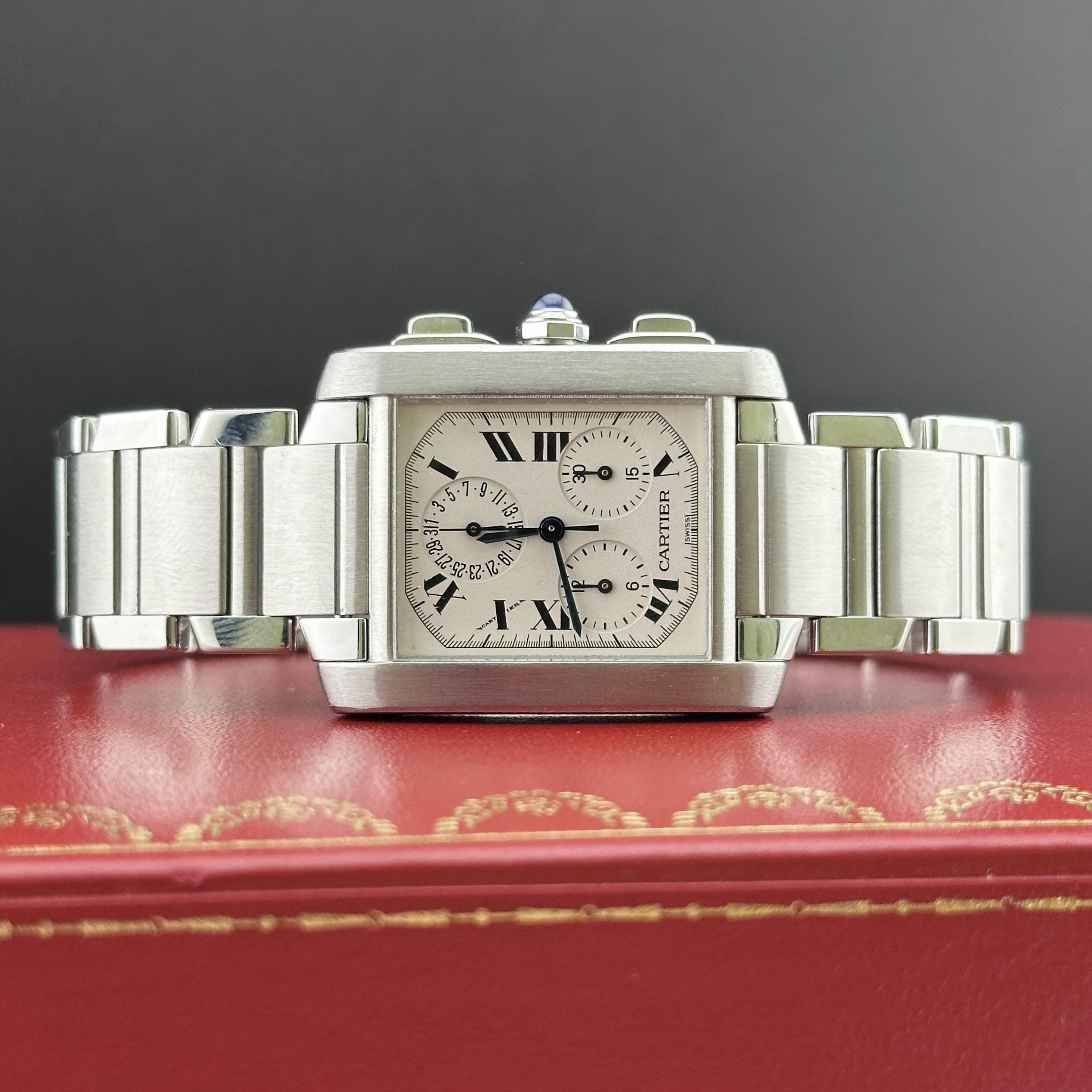 Cartier Tank Française 2303