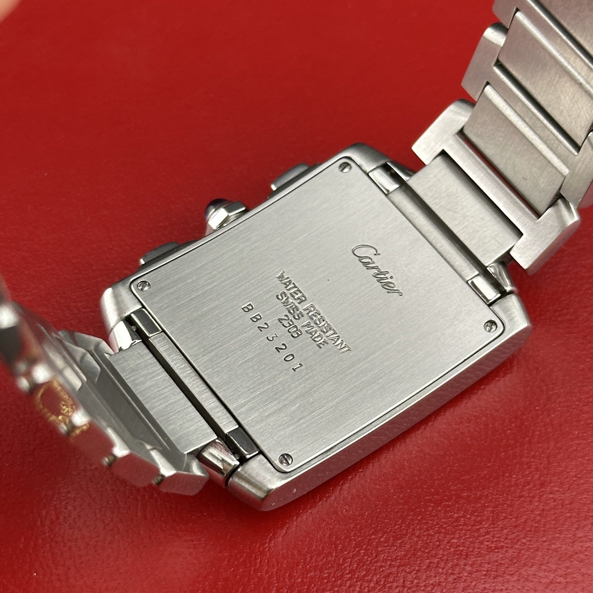 Cartier Tank Française 2303 - immagine 4