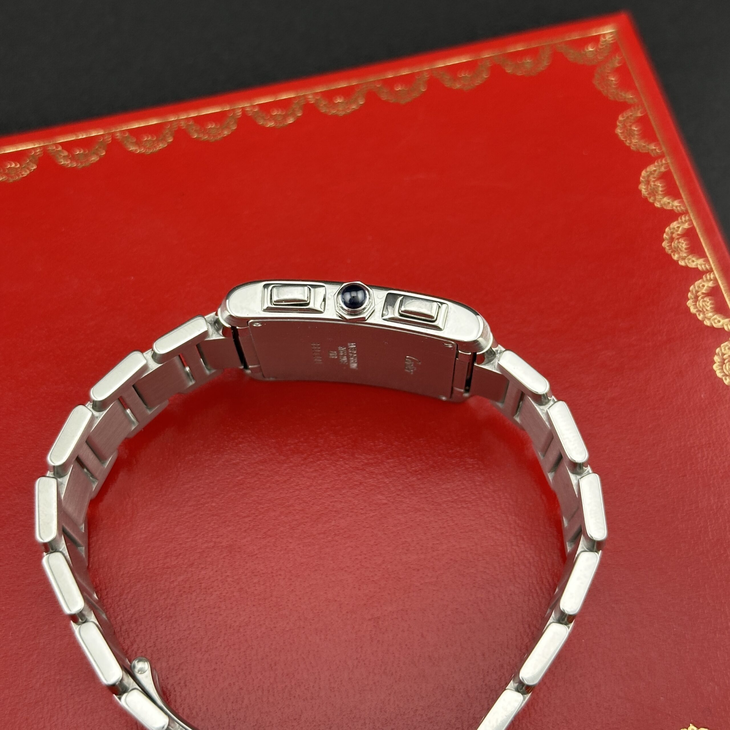 Cartier Tank Française 2303 - immagine 2
