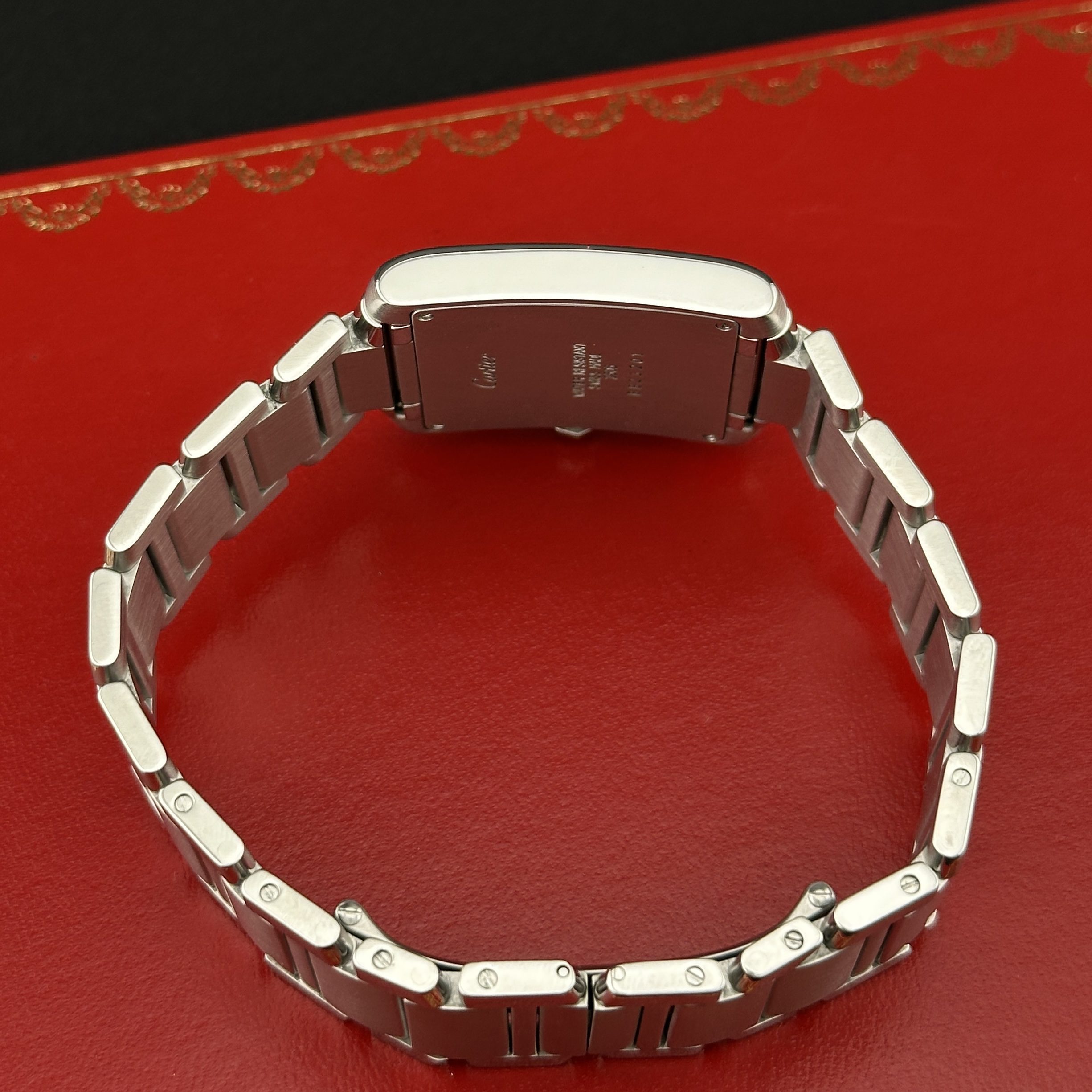 Cartier Tank Française 2303 - immagine 3