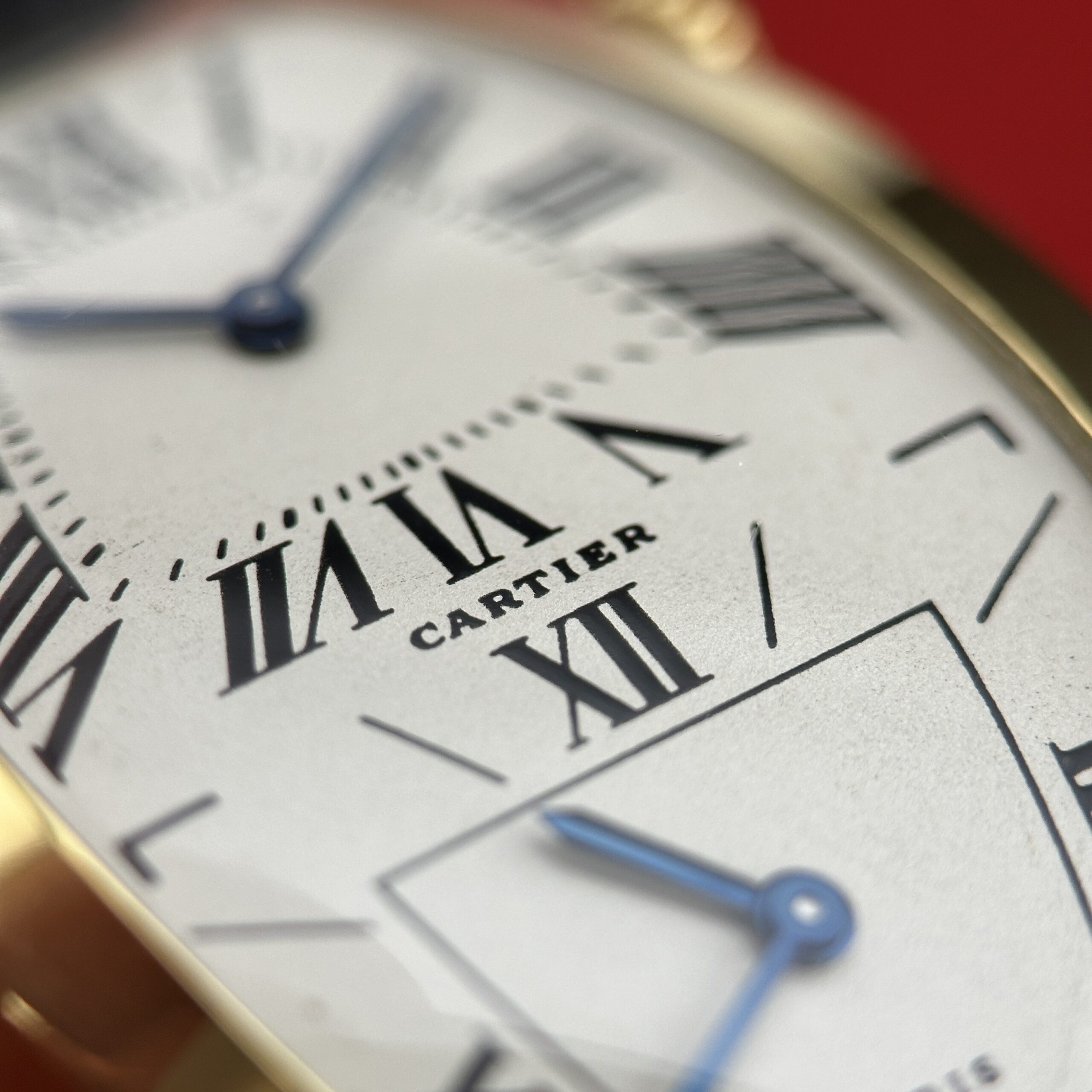 Cartier Paris Tonneau Dual Time W1502853 - immagine 5