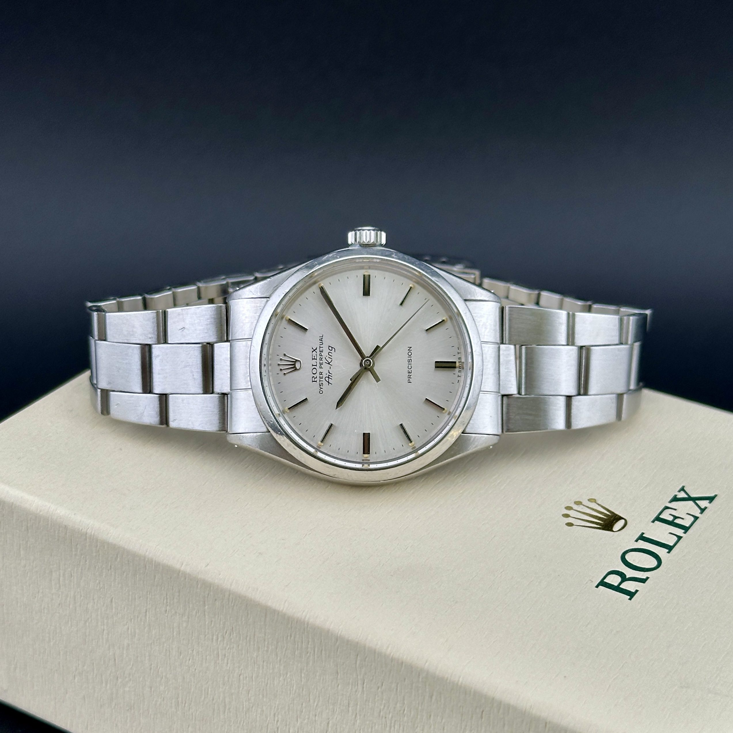 Rolex Air King Precision - immagine 4