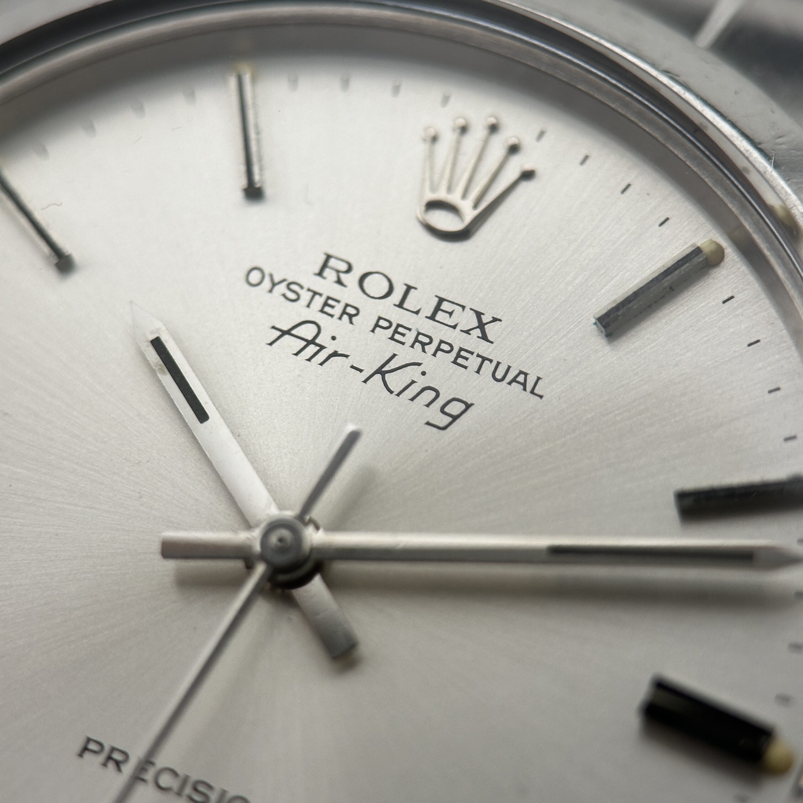 Rolex Air King Precision - immagine 5
